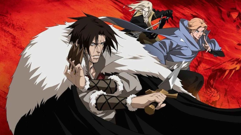 Castlevania Season 2 Streaming