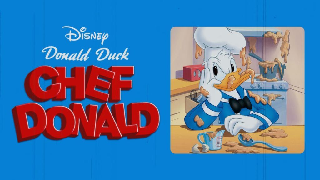 Chef Donald