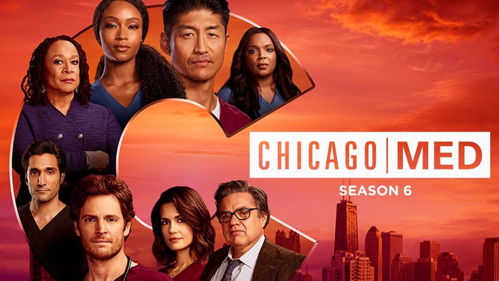 Chicago Med Season 6: Where to Watch & Stream Online