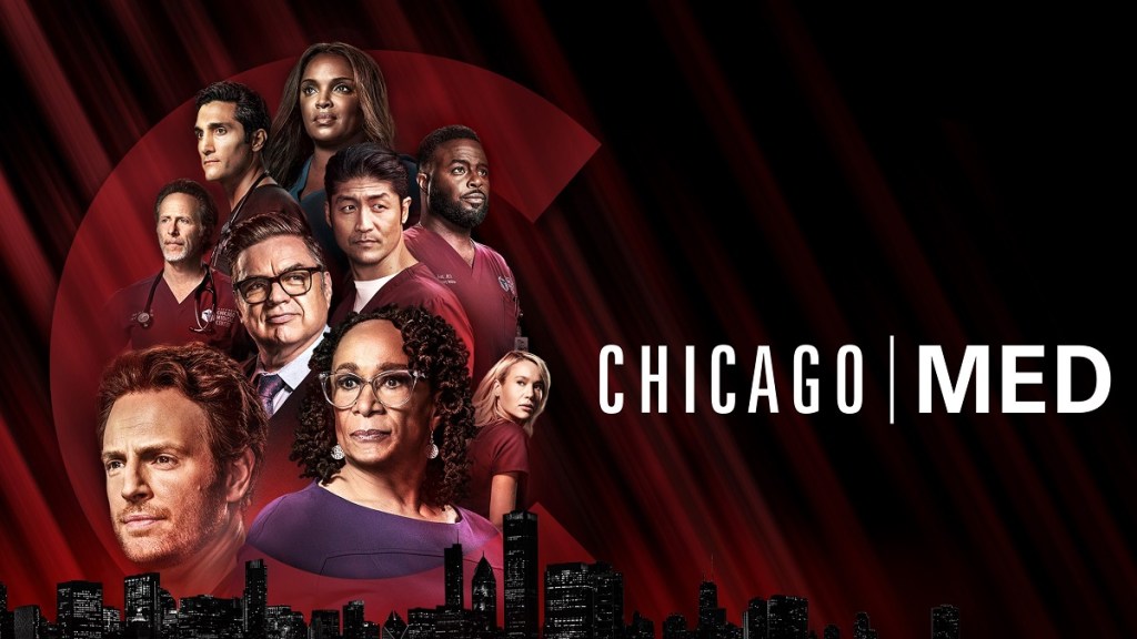 Chicago Med Season 7: Where to Watch & Stream Online