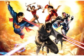 Justice League: War