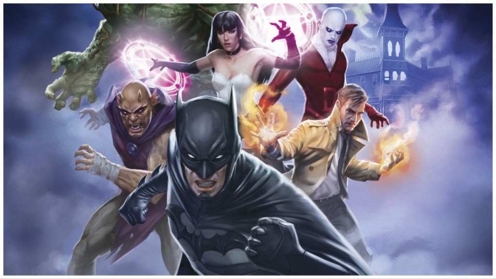 Justice League Dark