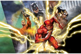 Justice League: The Flashpoint Paradox