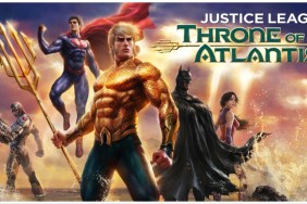 Justice League: Throne of Atlantis