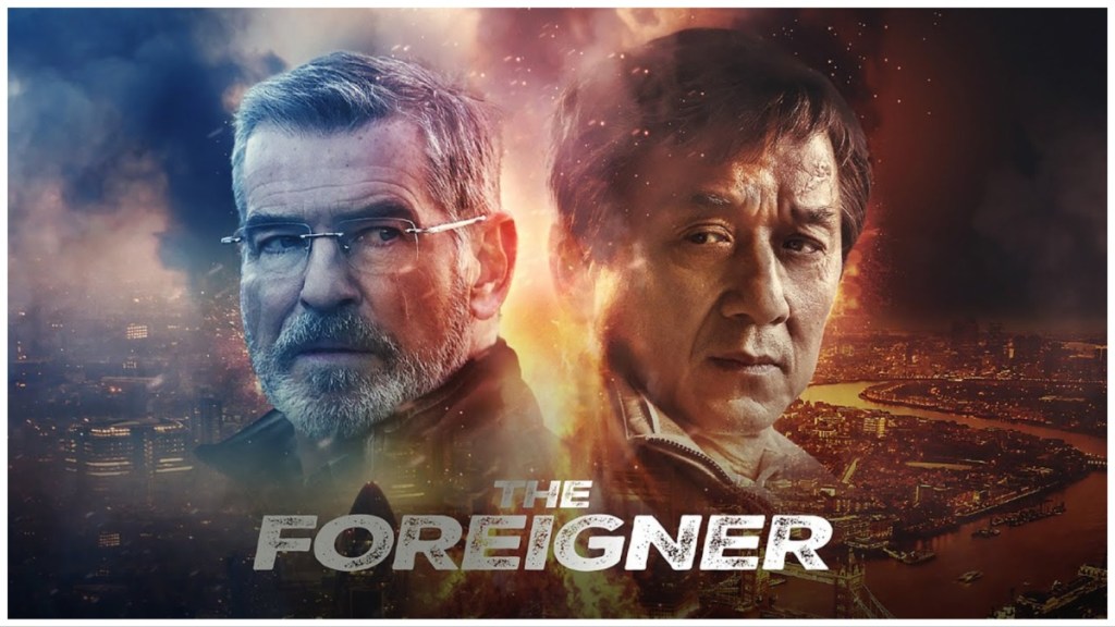 The Foreigner