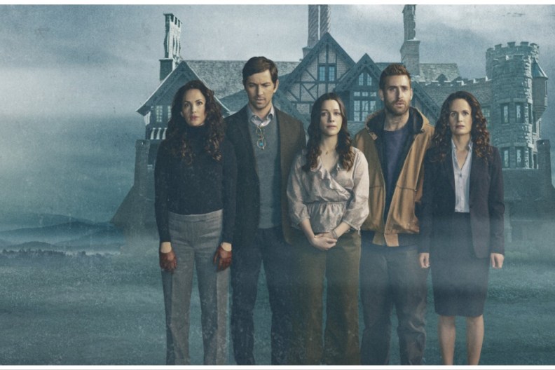 The Haunting of Hill House