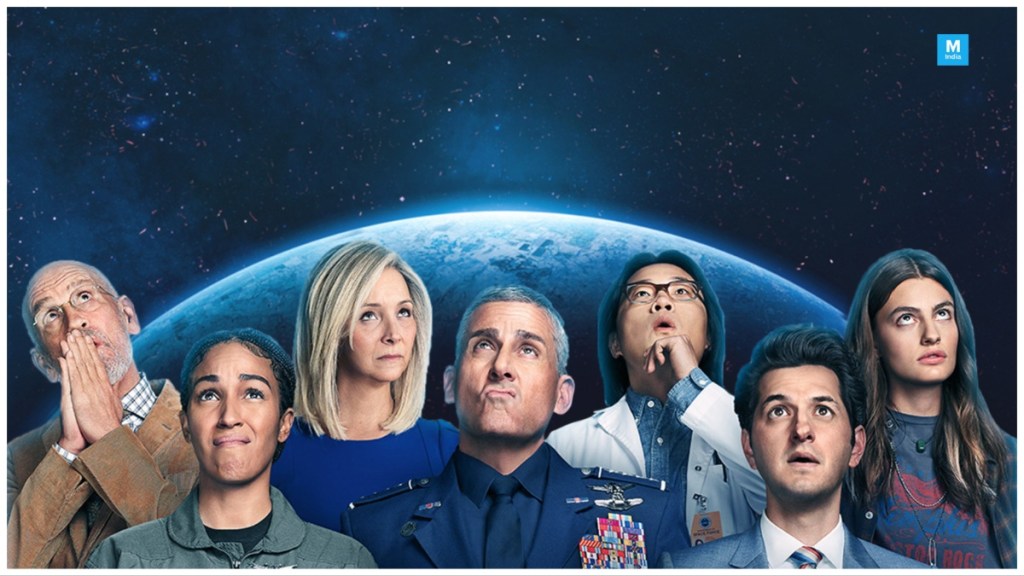 Space Force Season 2