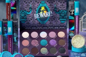 Colourpop X Haunted Mansion