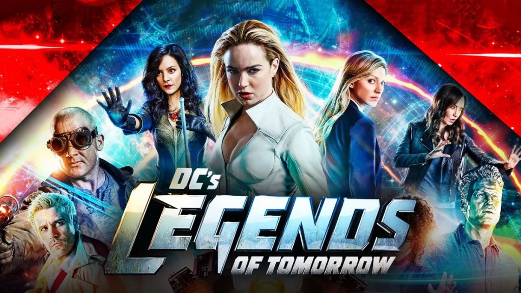 DC's Legends of Tomorrow Season 8 Release Date Rumors: Is It Coming Out?