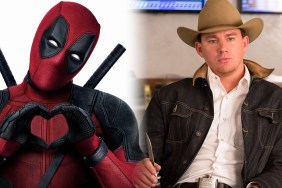 Deadpool 3 channing tatum