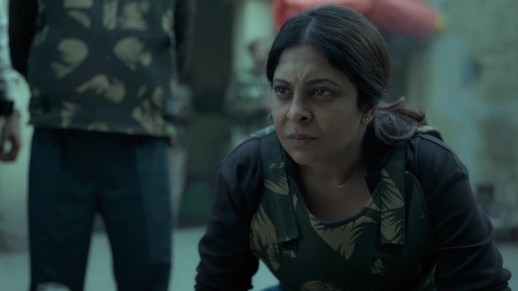 Delhi Crime Season 2 Streaming Watch and Stream Online