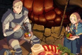 Delicious in Dungeon Release Date