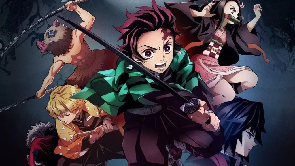 Demon Slayer Season 2 Streaming: Watch & Stream Online via Netflix & Crunchyroll