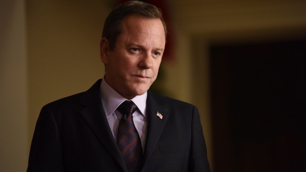 Designated Survivor Season 2 Where to Watch and Stream Online