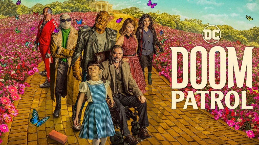 Doom Patrol Season 2 Streaming: Watch & Stream via HBO Max