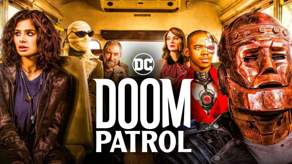 Doom Patrol Season 5 Release Date Rumors: Is It Coming Out?