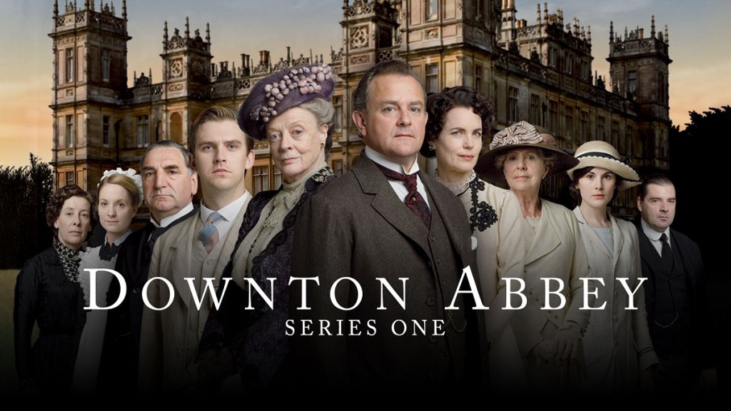 Downton Abbey Season 1: Where to Watch & Stream Online