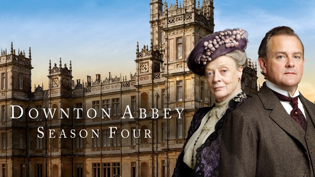 Downton Abbey Season 4: Where to Watch & Stream Online