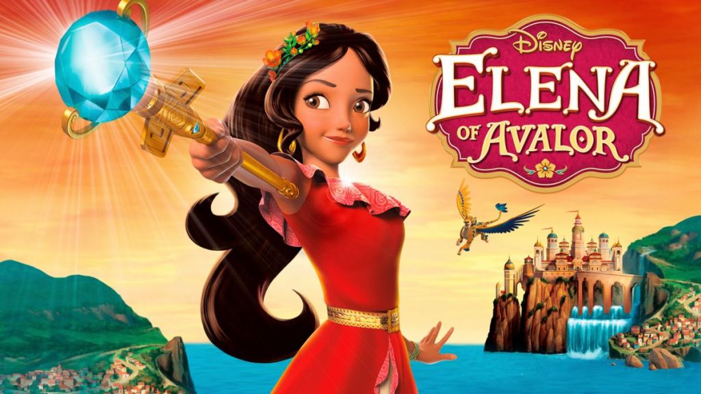 Elena of Avalor: Where to Watch & Stream Online