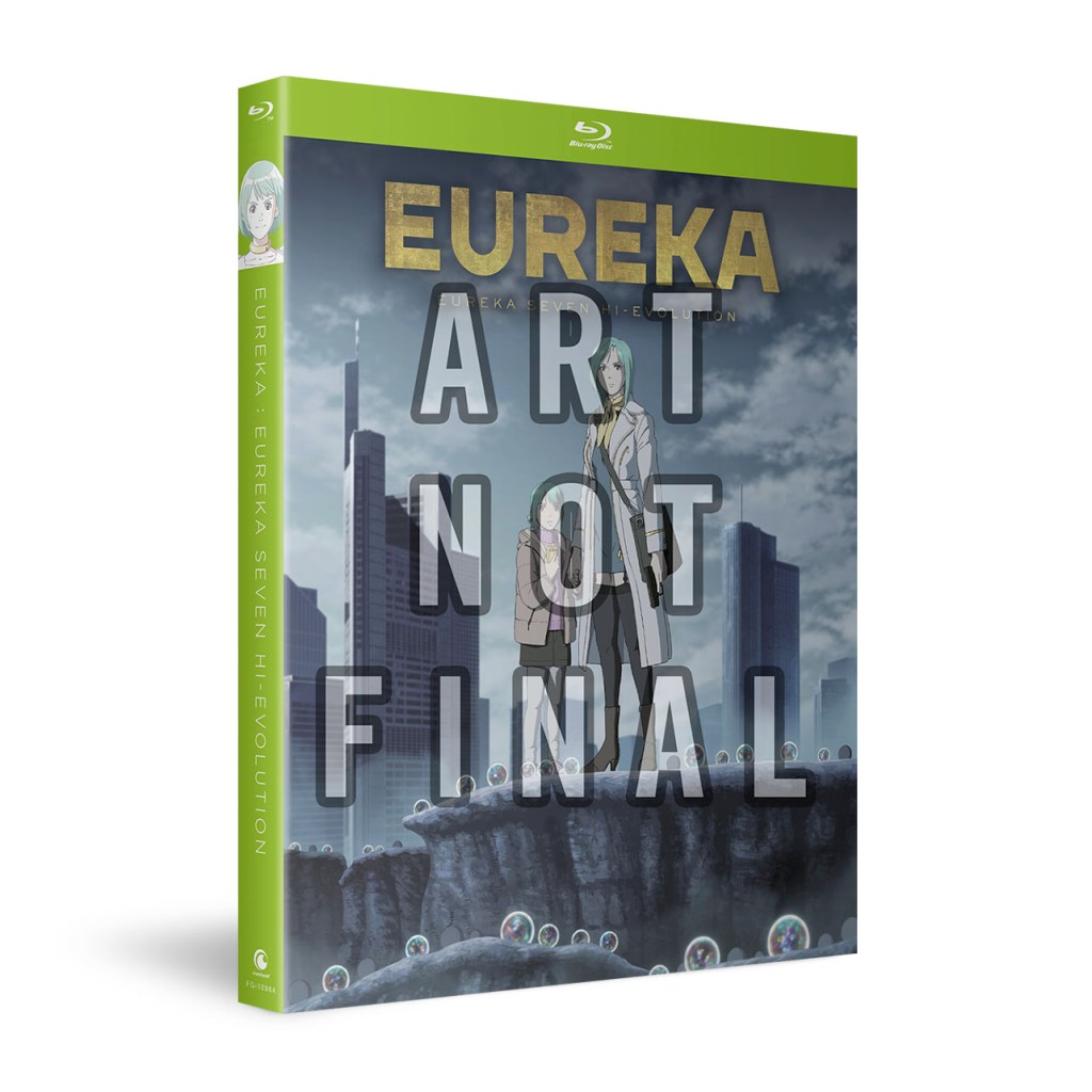 Eureka: Eureka Seven Hi-Evolution