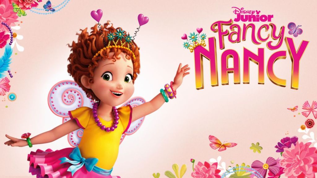 Fancy Nancy: Where to Watch & Stream Online