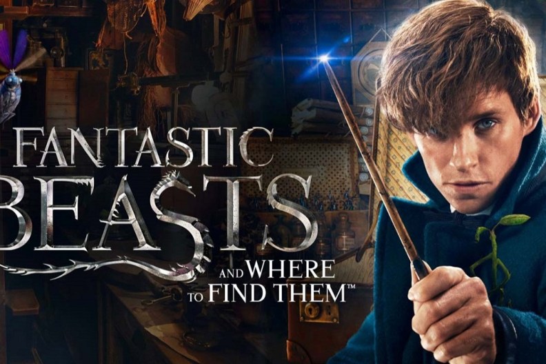 Fantastic Beasts and Where to Find Them Streaming: Watch & Stream Online via HBO Max