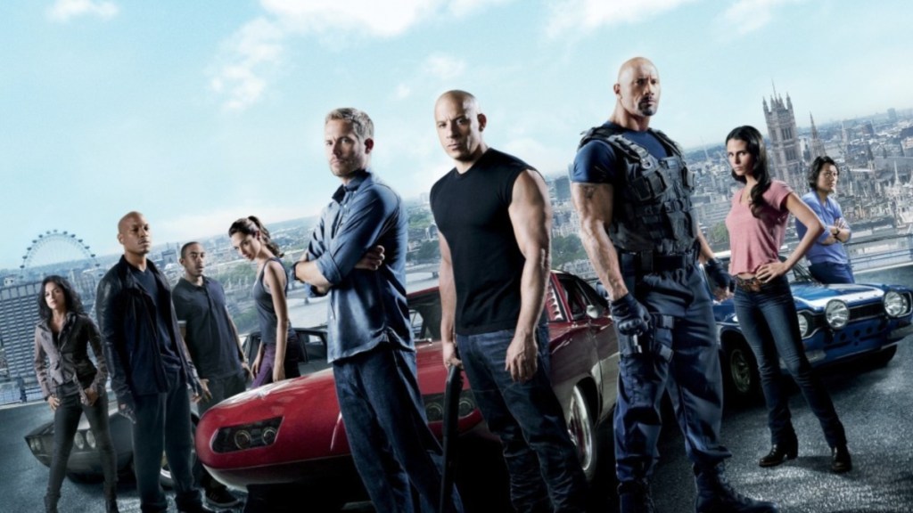 Fast & Furious 6 Streaming