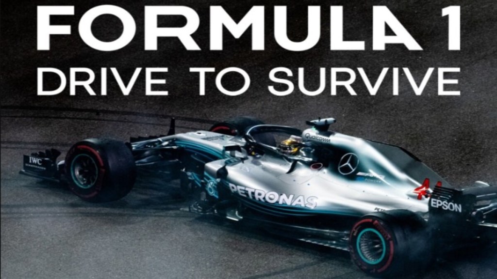 Formula 1: Drive to Survive Season 6 Release Date