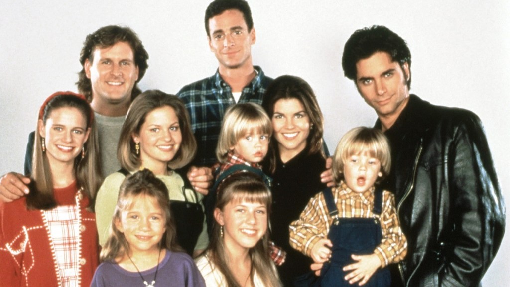 Full House Season 1: Where to Watch & Stream Online