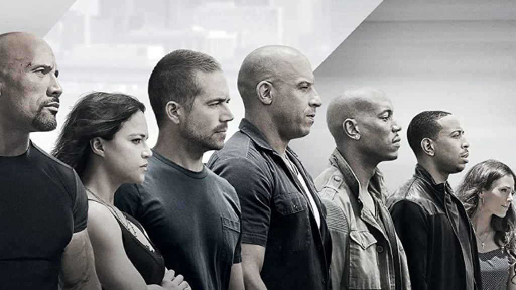 Furious 7 Streaming