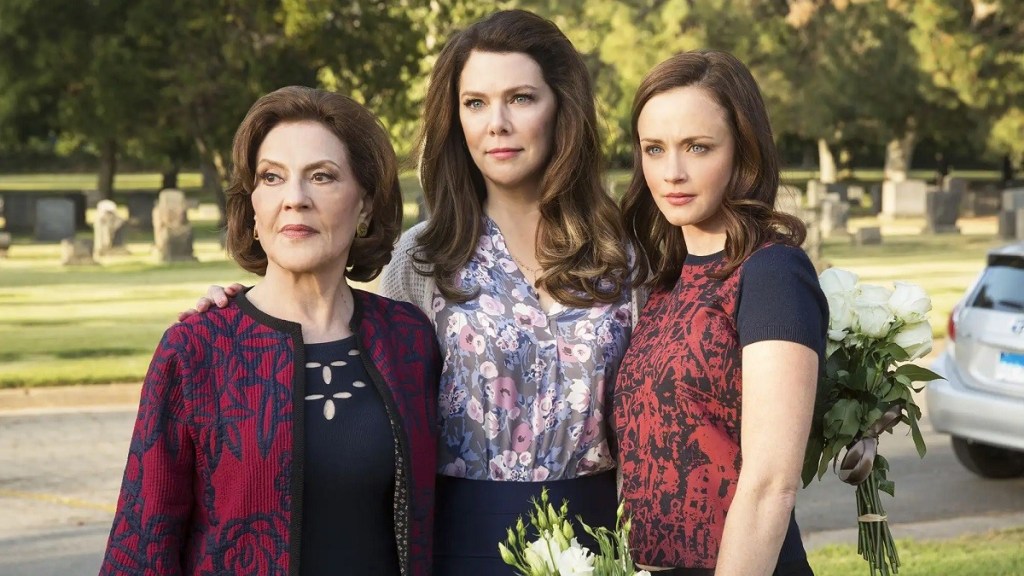 Gilmore Girls Season 2 Streaming: Watch & Stream Online via Netflix