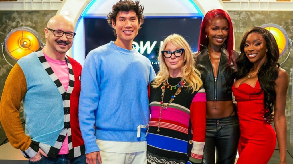 Glow Up Season 5 Streaming Release Date