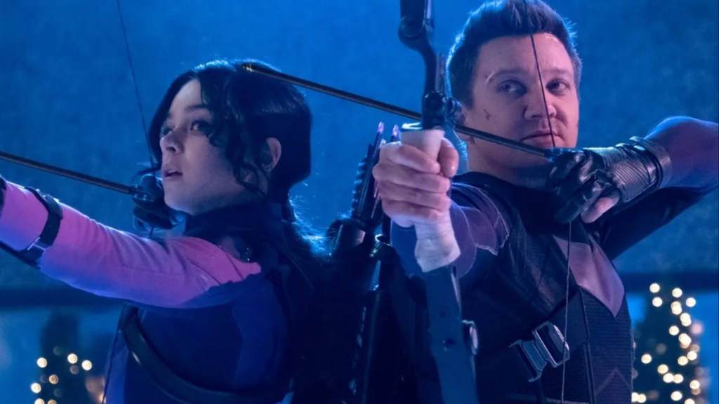 Hawkeye Season 2 Release Date