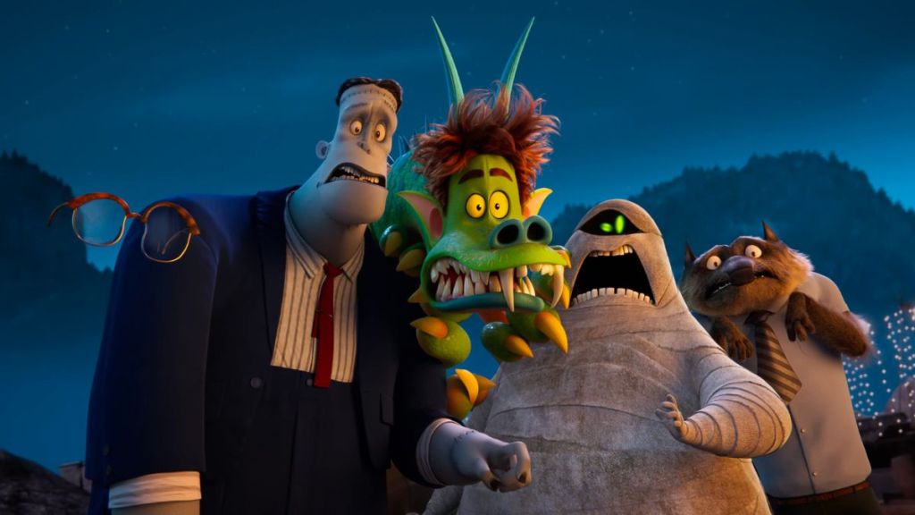 Hotel Transylvania: Transformania