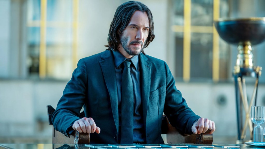 Is John Wick Actually Dead