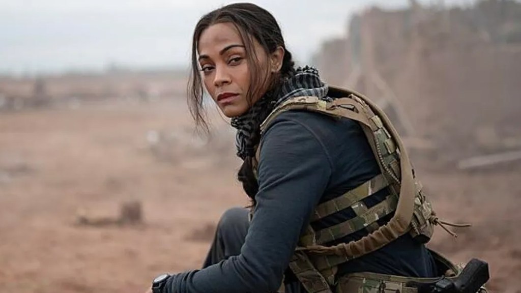 Special Ops: Lioness Season 1 Blu-ray Release Date, Special Features