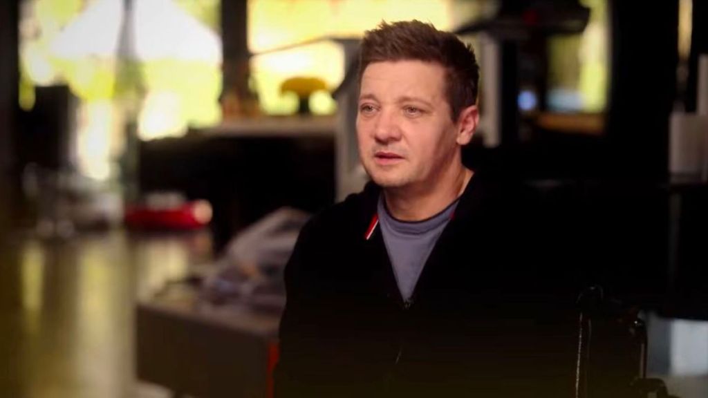 Jeremy Renner: The Diane Sawyer Interview