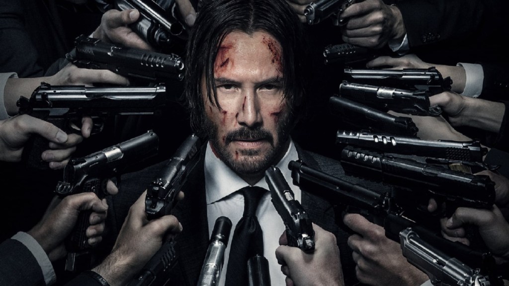 John Wick: Chapter 2 Streaming