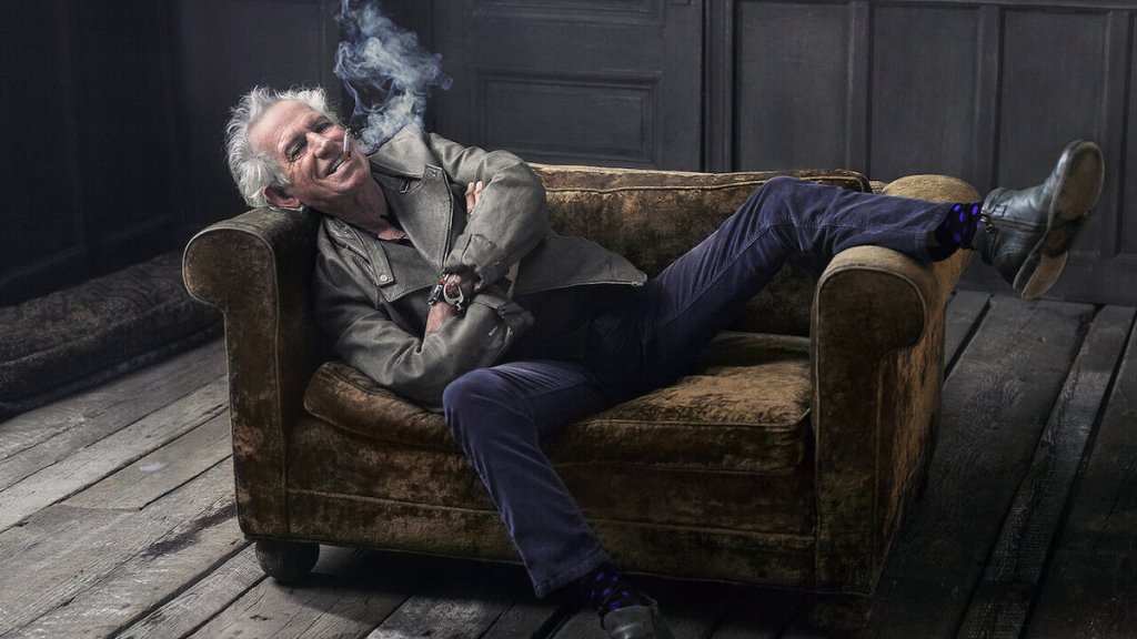 Keith Richards: Under the Influence Where to Watch and Stream Online