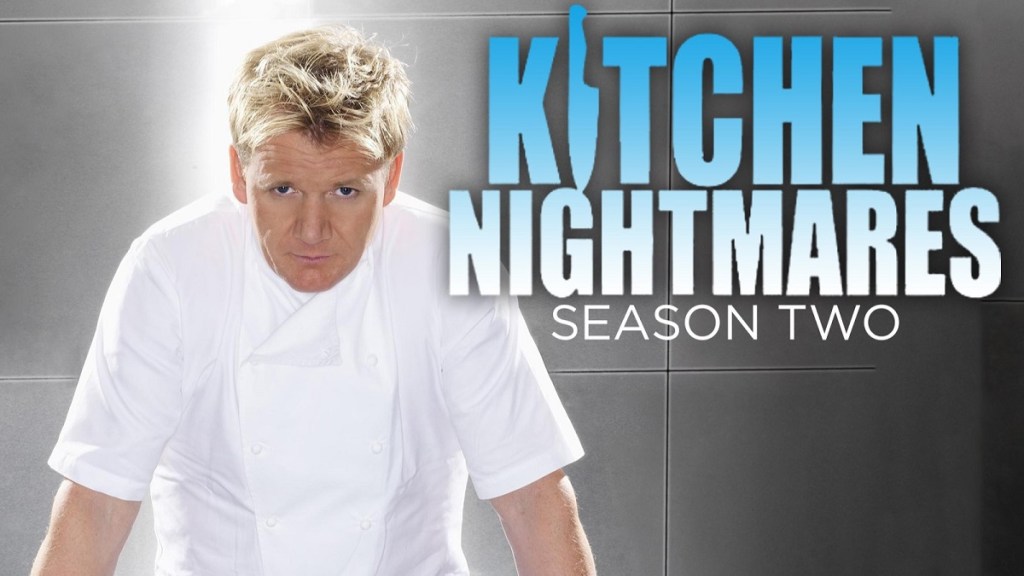 Kitchen Nightmares Season 2 Streaming: Watch & Stream Online via Hulu, Peacock & Amazon Freevee