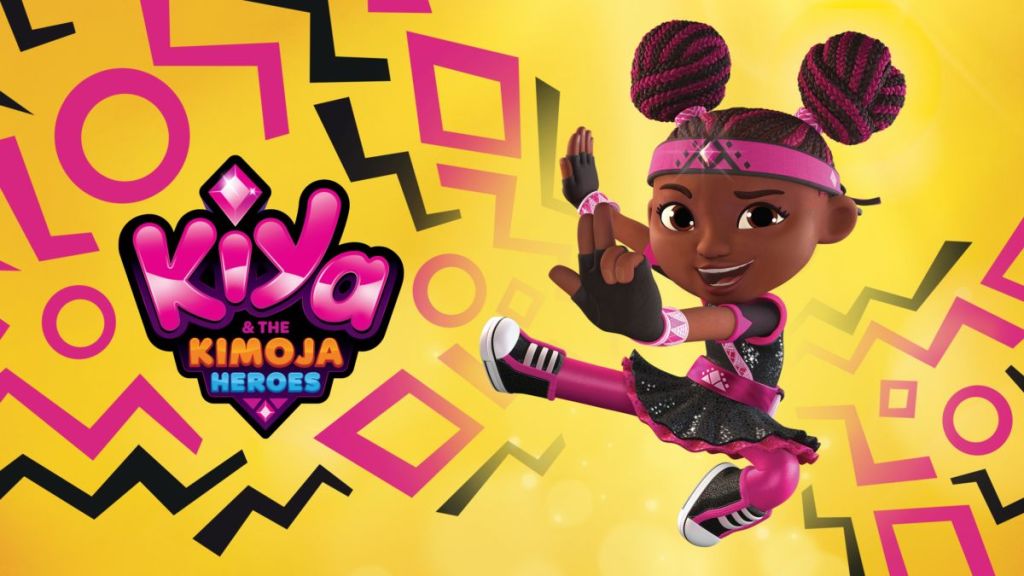 Kiya and the Kimoja Heroes: Where to Watch & Stream Online