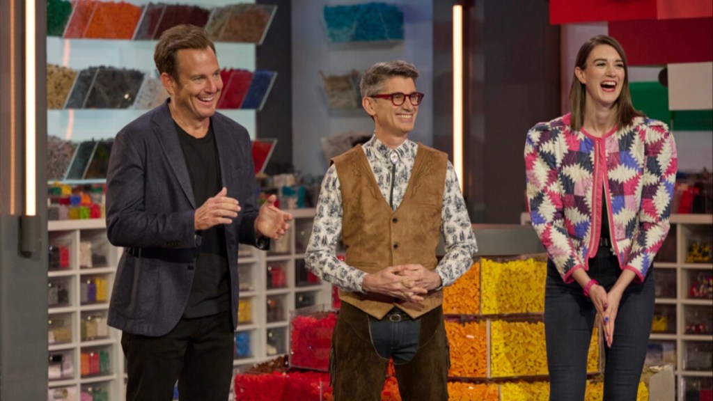 LEGO Masters Season 4 Streaming Release Date