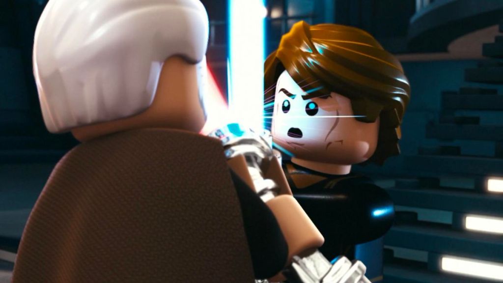 LEGO Star Wars: Droid Tales