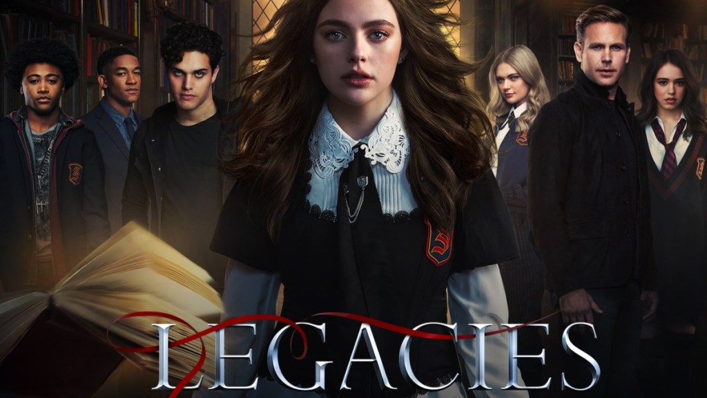 Legacies Season 1: Where to Watch & Stream Online