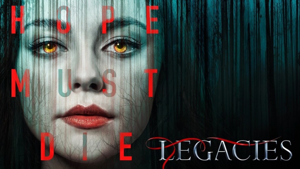 Legacies Season 4: Where to Watch & Stream Online