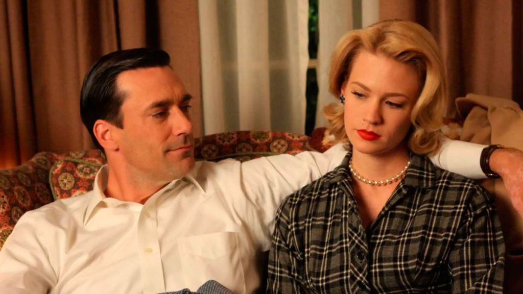 Mad Men Season 2