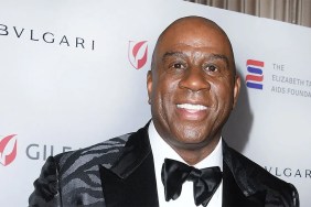 Magic Johnson (Credit - Steve Granitz, Filmmagic)