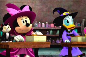 Mickey’s Tale of Two Witches