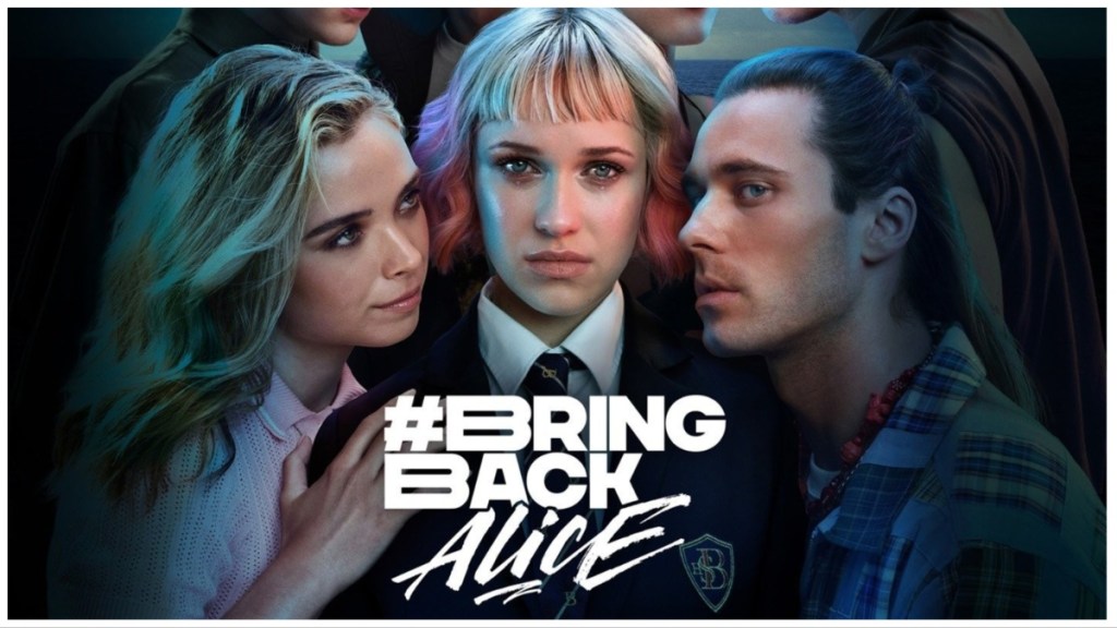 #BringBackAlice Season 1