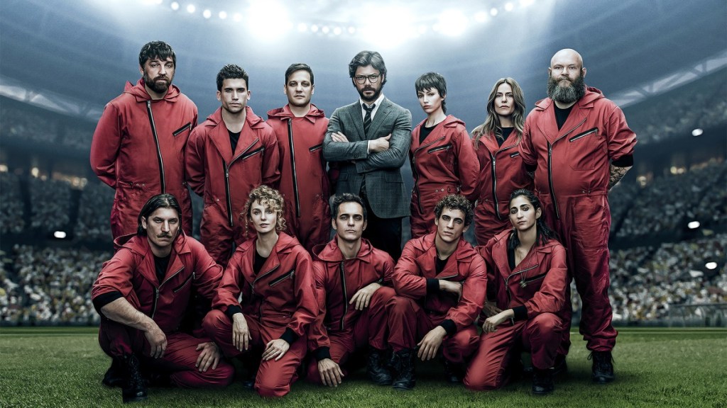 Money Heist Season 4: Where to Watch & Stream Online